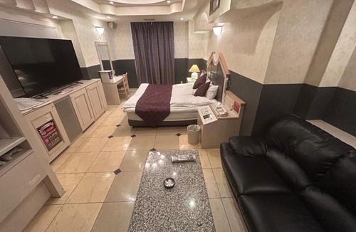 Uehonmachi Hotel | hotel purpleeye