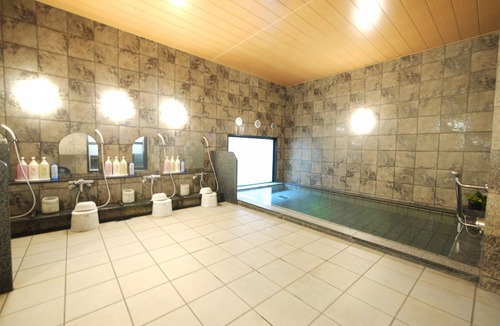 Ichihino Onsen Hotel | Hotel Route - Inn Satsuma Sendai
