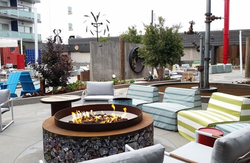 Fisherman's Wharf Hotel | Hotel Zephyr 2xROH in San Francisco