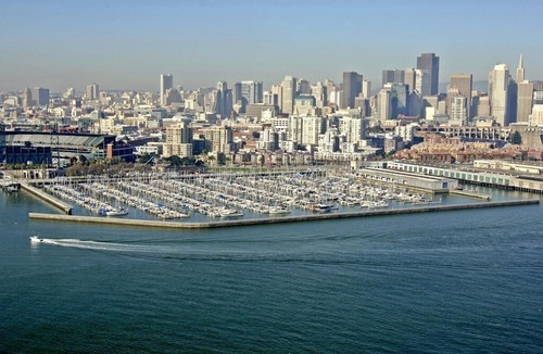 Fisherman's Wharf Hotel | Hotel Zephyr 3xROH in San Francisco