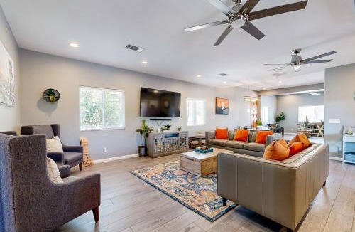 Indio Hills House | Hotwell Painted Hills
