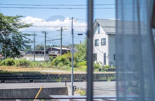 Fujiyoshida House | House BBQ available Mt Fuji view station hig/Fujiyoshida Yamanashi