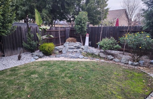 Yuba City House | House in a quiet neighborhood.