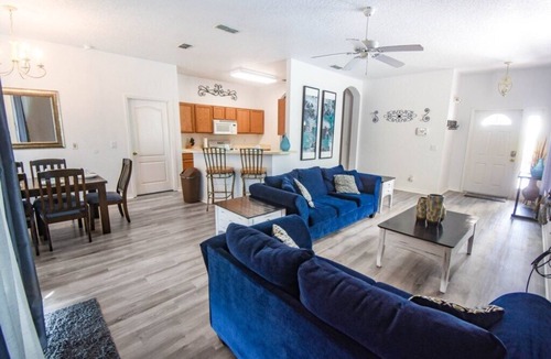Highlands Reserve Villa | HR135HS - Highlands Reserve - 4 beds pool home close to Disney