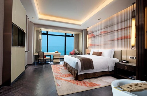 Xinwu Qu Hotel | HUALUXE Wuhu