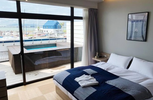 Konohana House | HULL Osaka Hokko Marina