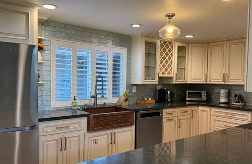 Huntington Beach House | Huntington Beach Retreat. Near Beach, Dining, Family Fun & Relaxation