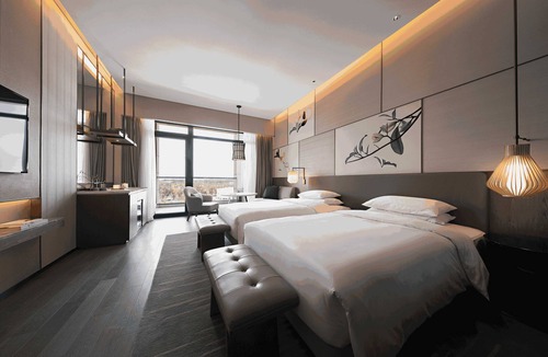 Yanqing Hotel | Hyatt Regency Beijing Shiyuan