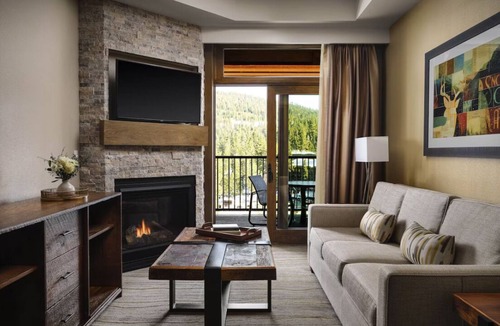 Truckee Condo | Hyatt Vacation Club at Northstar Lodge, Lake Tahoe - Luxury 2BD + Sofa bed