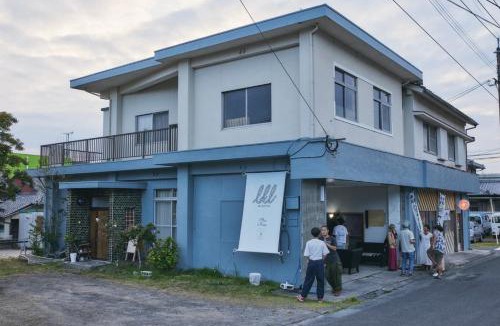 Hioki Hostel | I&I hostel (旅宿酒場 アヤナイ)