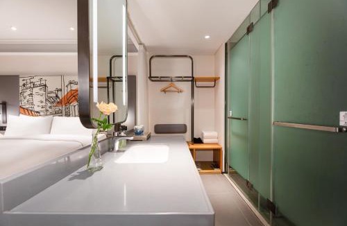 Jiawang Qu Hotel | Ibis Styles Xuzhou Jiawang Wuyue Plaza