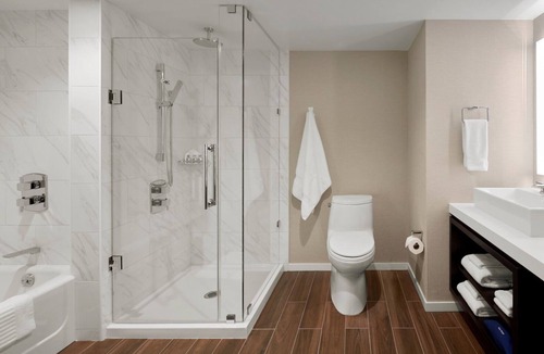 Union Square Hotel | Imperial Club Floor Two Queens, Private Floor Access, Hotel Nikko SF
