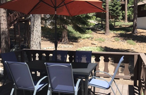 Incline Village House | Incline Village 4 bd Modern Chalet next to Diamond Peak ski resort