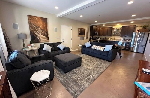 Sharp Park Apartment | Incredible Ocean Views from Tuscan Villa Suite