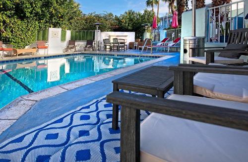 Chino Canyon Hotel | Inn at Palm Springs