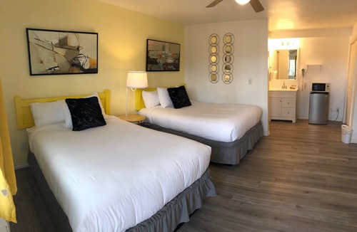 Chino Canyon Hotel | Inn at Palm Springs