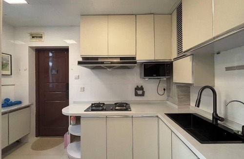 Changning Apartment | Innocondo Extended Stay Jing'an Wan Hang Du Road