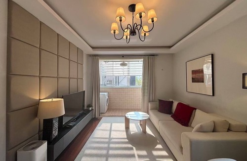 Changning Apartment | Innocondo Extended Stay Jing'an Wan Hang Du Road