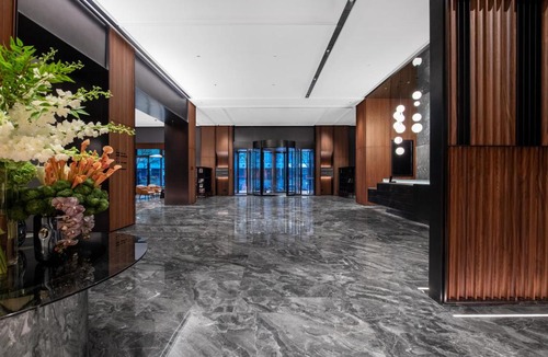 Yingze District Hotel | Intercity Taiyuan Yingze Street