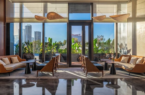 Tanggu Hotel | IntercityHotel Tianjin Binhai Yujiapu Financial District