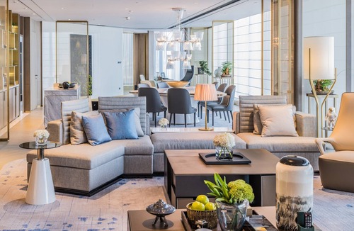 Middle Chaoyang Hotel | InterContinental Beijing Sanlitun by IHG