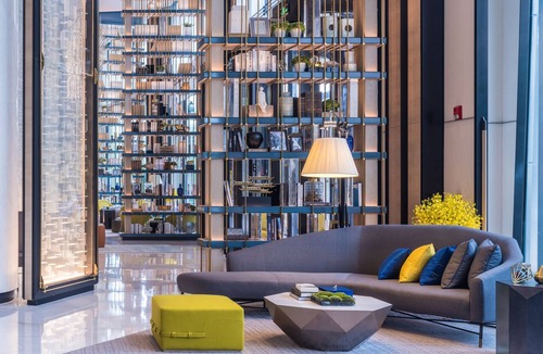 Middle Chaoyang Hotel | InterContinental Beijing Sanlitun by IHG