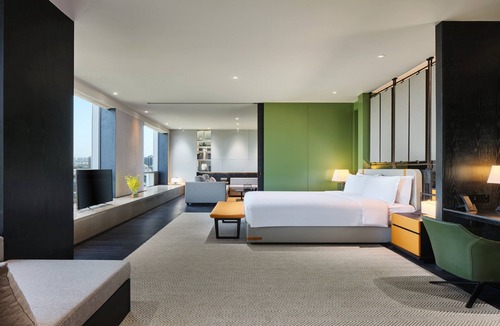 Xuejiazhai Hotel | InterContinental Xi'an North by IHG