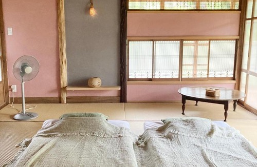 Kagoshima House | Japanese Traditional Private Kominka Retreat with Garden HASSOAN