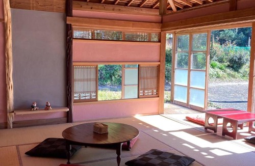 Kagoshima House | Japanese Traditional Private Kominka Retreat with Garden HASSOAN