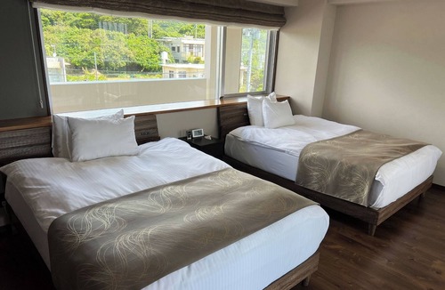 Okinawa Hotel | JapaneseWestern style suite | Nagomi Suite Japan/Nanjo Okinawa