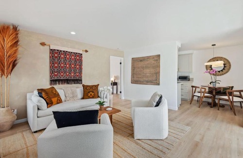 Santa Barbara County Apartment | Jasmine Hideaway and Newly Renovated