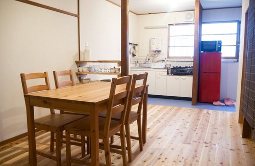 Konohana Apartment | JETTYFor trips to Osaka Kobe and Nara Close to - Room 102/Osaka Ōsaka