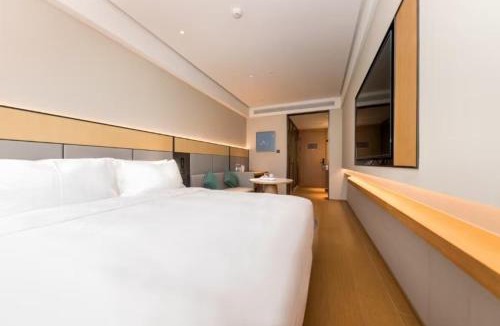 Gubei Hotel | JI Hotel Shanghai Hongqiao Gubei Wealth Center