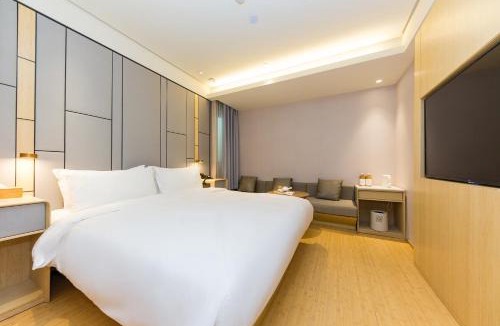 Huaihai Road Commercial Area Hotel | JI Hotel Shanghai Jing'an Temple Huaihai Middle Road