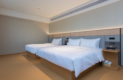 Hongshan Hotel | JI Hotel Wuhan Baishazhou Hongshan Vanke Plaza Branch
