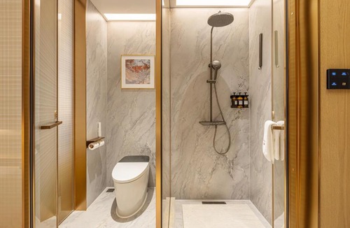Wujiagang Qu Hotel | Jifeng International Hotel - Wanda Branch, Yichang Three Gorges Tourist Center