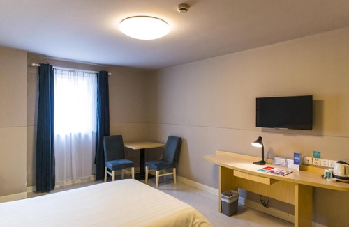 Luolong Hotel | Jinjiang Inn Fashion Luoyang Hang Seng Science and Technology Park