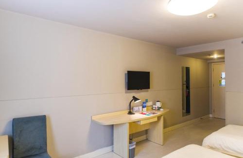 Lixia District Hotel | Jinjiang Inn Jinan Jingshi Road Qianfo Mountain