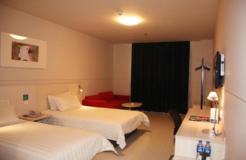 Jincheng Hotel | Jinjiang Inn Jincheng Zhongyuan Street