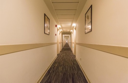 Shenqiu County Hotel | Jinjiang Inn Select Shenqiu Angang