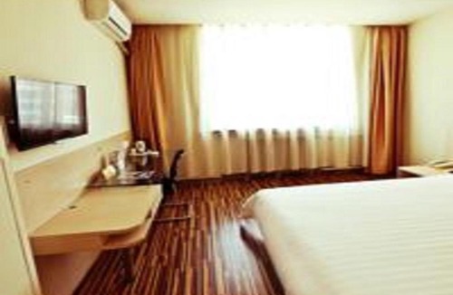 Xinghualing Qu Hotel | Jinjiang Inn Select Taiyuan Tongluowan Wuyi Road