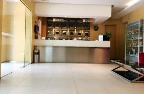 Qiaodong District Hotel | Jinjiang Inn Zhangjiakou North Station