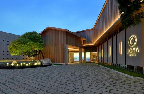 Jiading Hotel | JOYA Hotel Shanghai Jiading