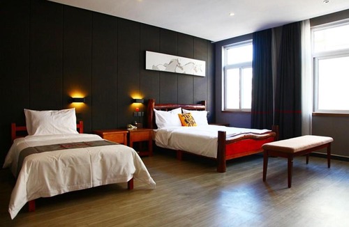 Hengshui Hotel | JUN Hotels Hebei Hengshui Gucheng County Yingrui Plaza