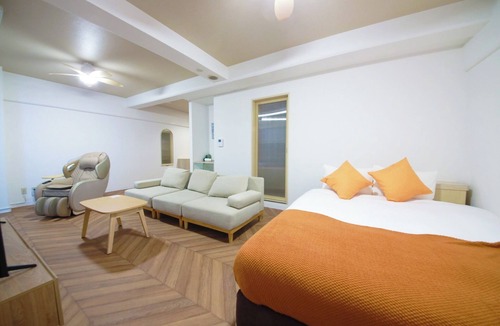 Miyazaki Hotel | Junior Suite Room 1 Queen Bed Nonsmoking Room /Miyazaki Miyazaki