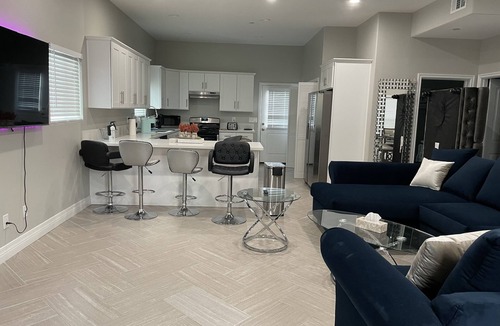 San Bernardino House | Just Built! Private Luxury: Insta Worthy BRAND NEW Home: Luxurious+COMFORT