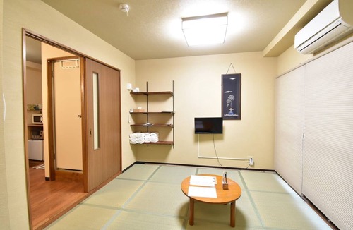 Fukushima Apartment | Just one stop from JR OSAKA Station GH hanare102/Osaka Ōsaka