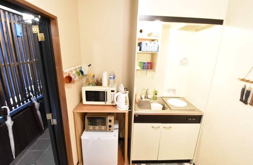 Fukushima Apartment | Just one stop from JR OSAKA Station GH hanare102/Osaka Ōsaka