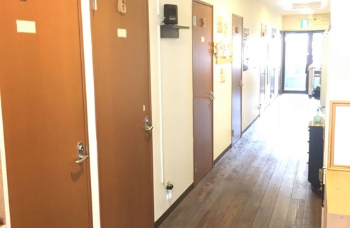 Furusato Onsen Hostel | Kagoshima Little Asia - Hostel
