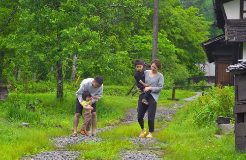 Takamori-machi House | Kamiya Rare Experience in a 180 Year Old Farmhouse Milky Way Irori Fire and Nature!